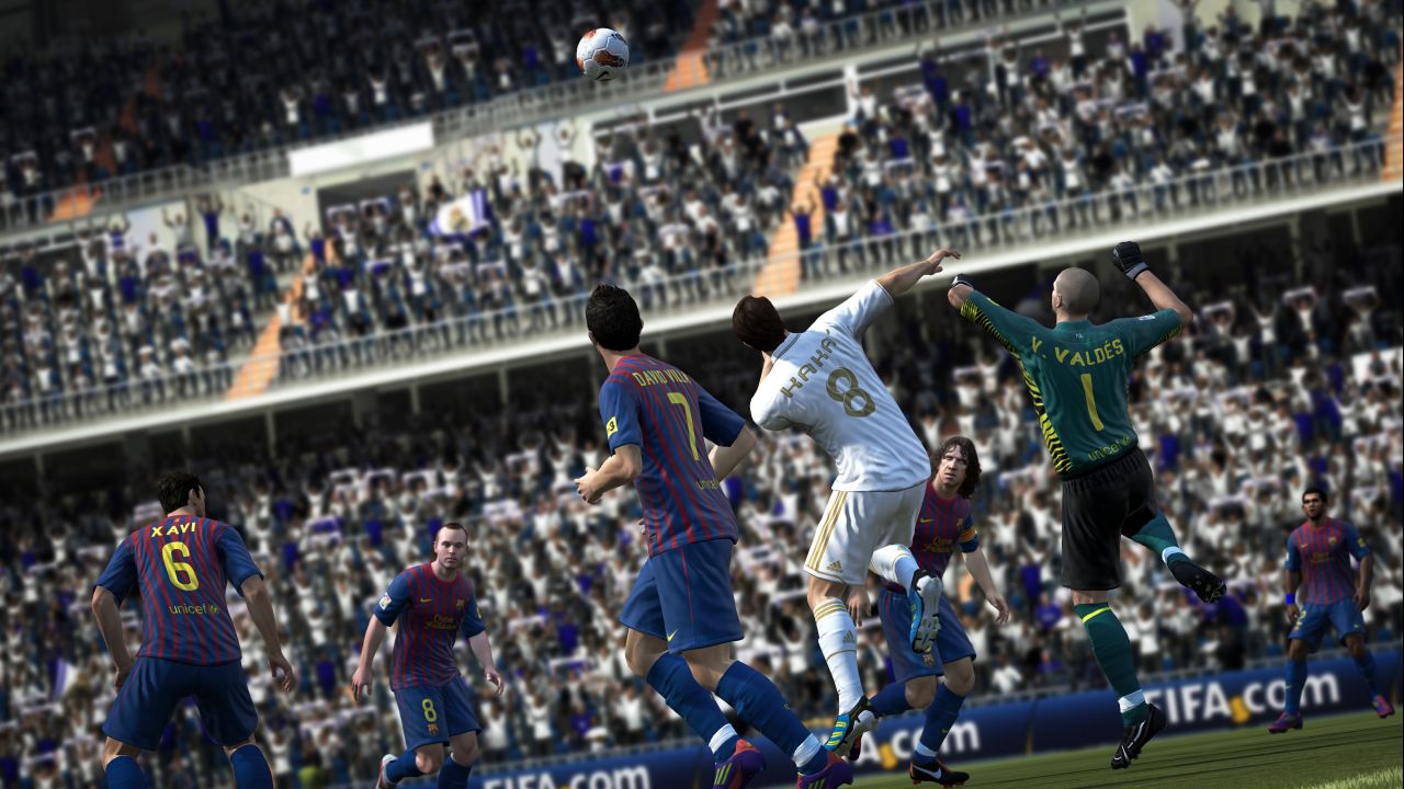 FIFA 12 - Imagen 44